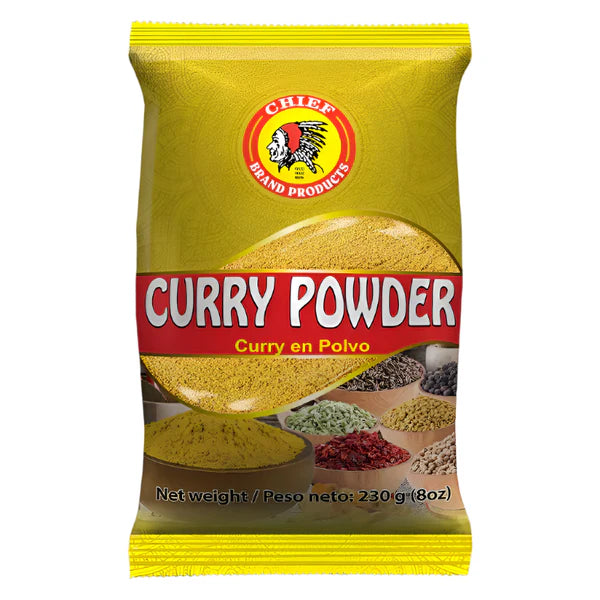 Chief Curry Powder 230g