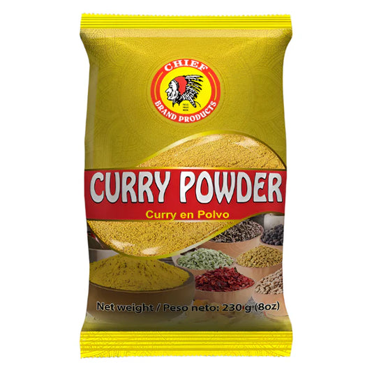 Chief Curry Powder 230g