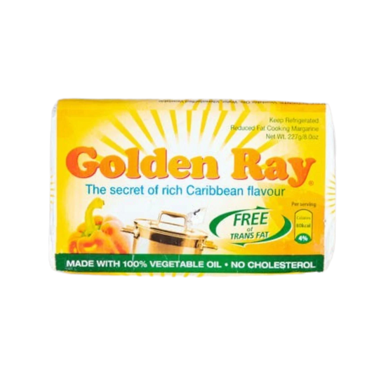 Golden Ray Butter