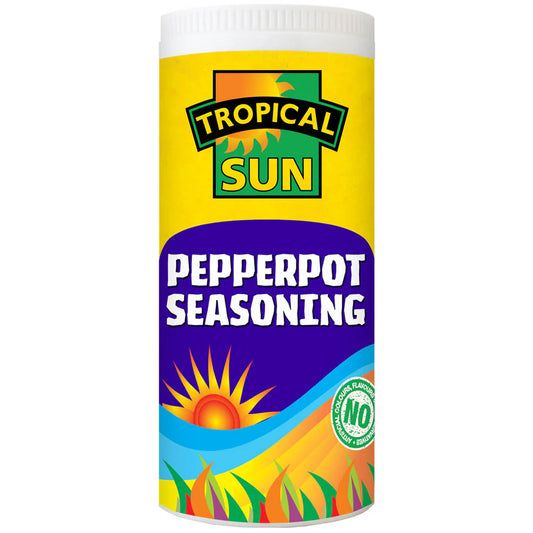 Pepperpot Seasoning Mix 200g