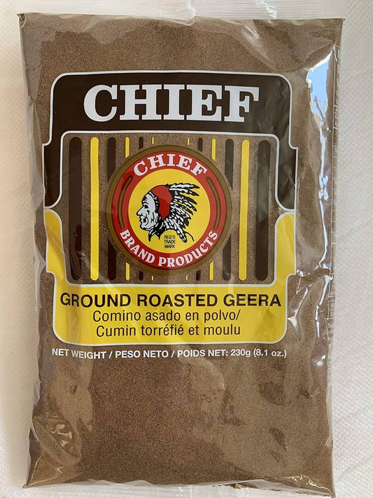 Chief Geera (Cumin) Powder 200g