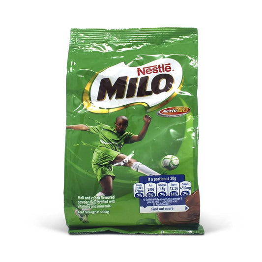 Nestle Milo Drink Mix 400g